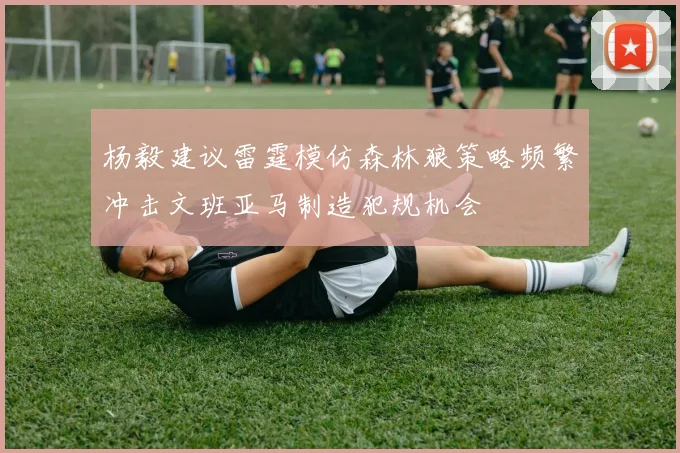 杨毅建议雷霆模仿森林狼策略频繁冲击文班亚马制造犯规机会